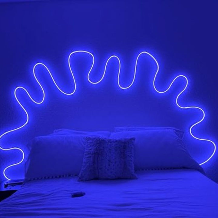 Flexibilis LED szalag - FlexiGlow LED