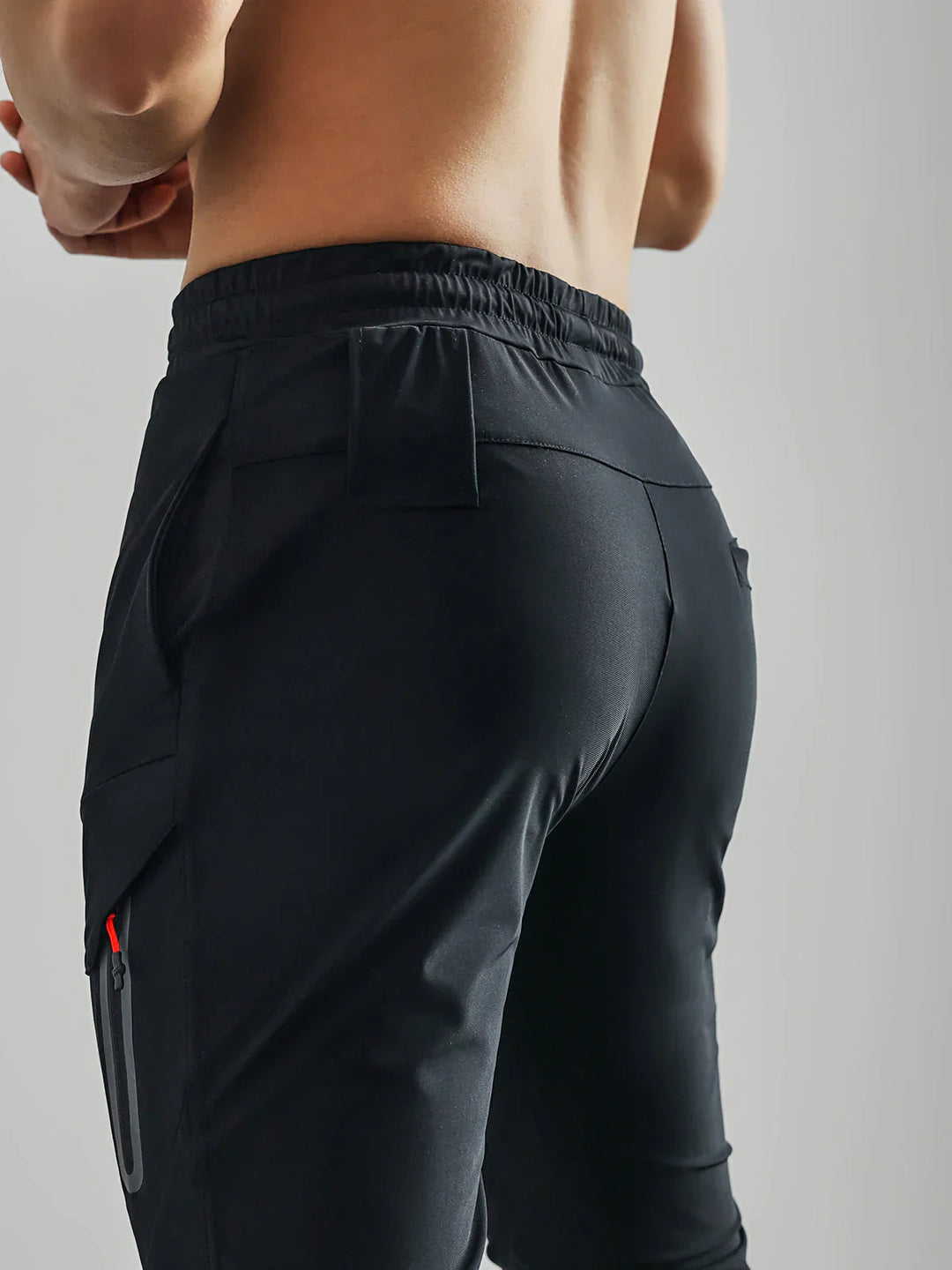 Férfi Sportnadrág Stretch és Zsebek – Dario