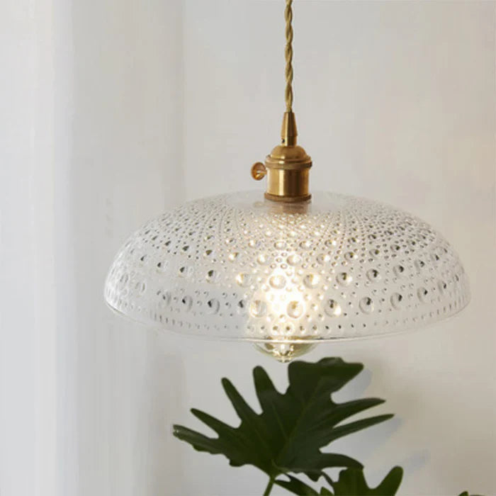AA NOT AVAIALBLE Üveg függőlámpa - OpulentGlow