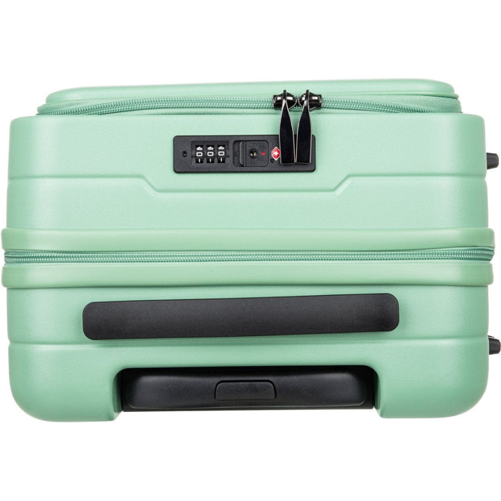 2 részes keménykofferszett laptop rekesszel – Berlin