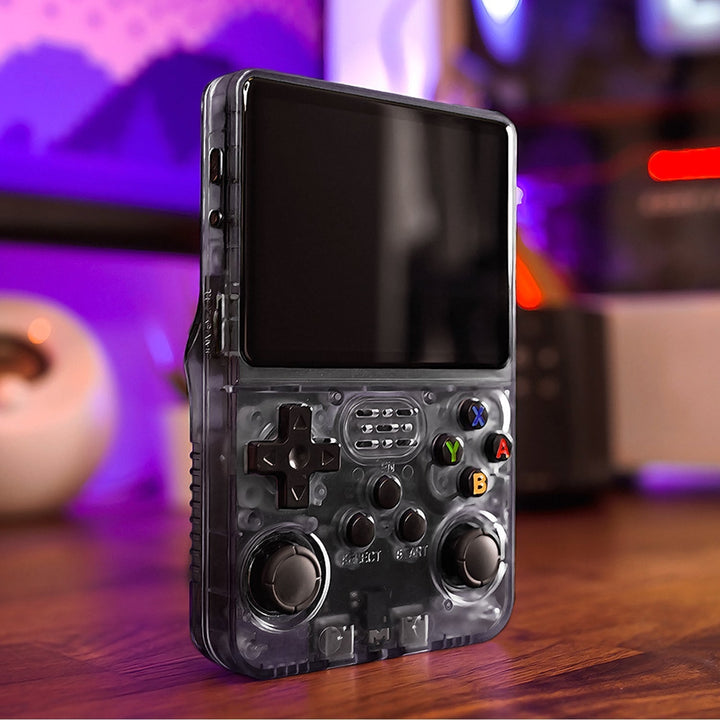 AA_COPYRIGHT_PRODUCT Kompakt Retro Játékkonzol – PixelPlay Pocket