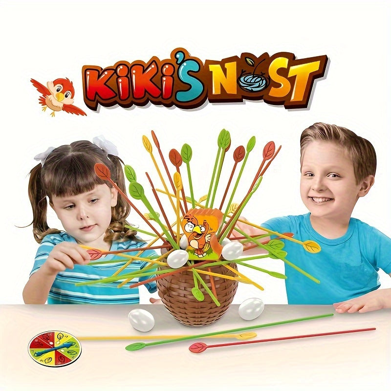 Interaktív Stratégiai Tábla Játék - NestMania