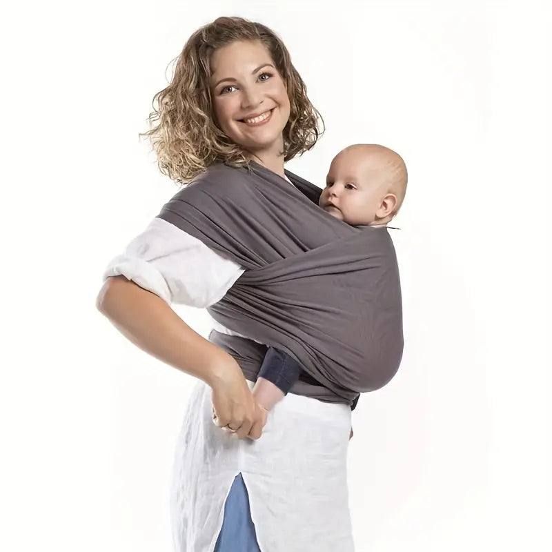 Viselj bizalommal a Sulóval – Ergonomikus babahordozó kendő