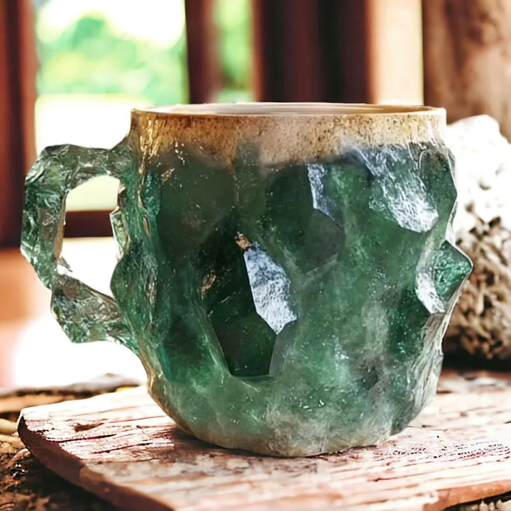 Kristályos Kávéscsésze - CrystalBrew