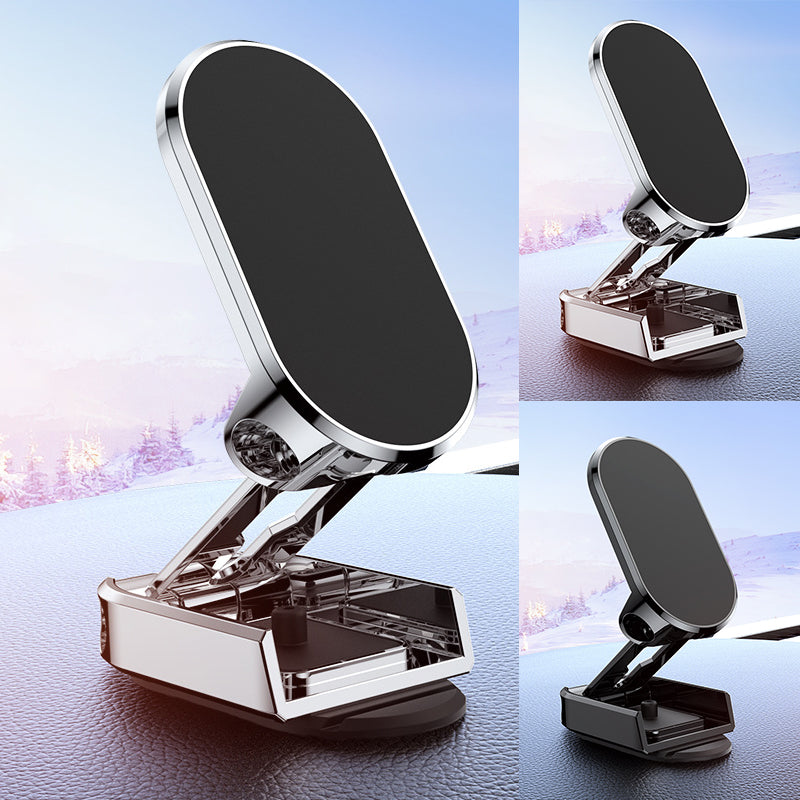 Mágneses telefon tartó az autóhoz - MagMount Fold