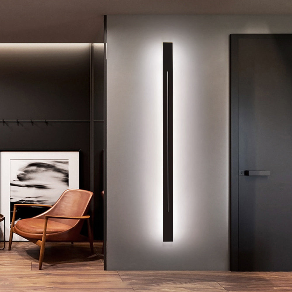 Modern LED fali lámpa - LumièreGold