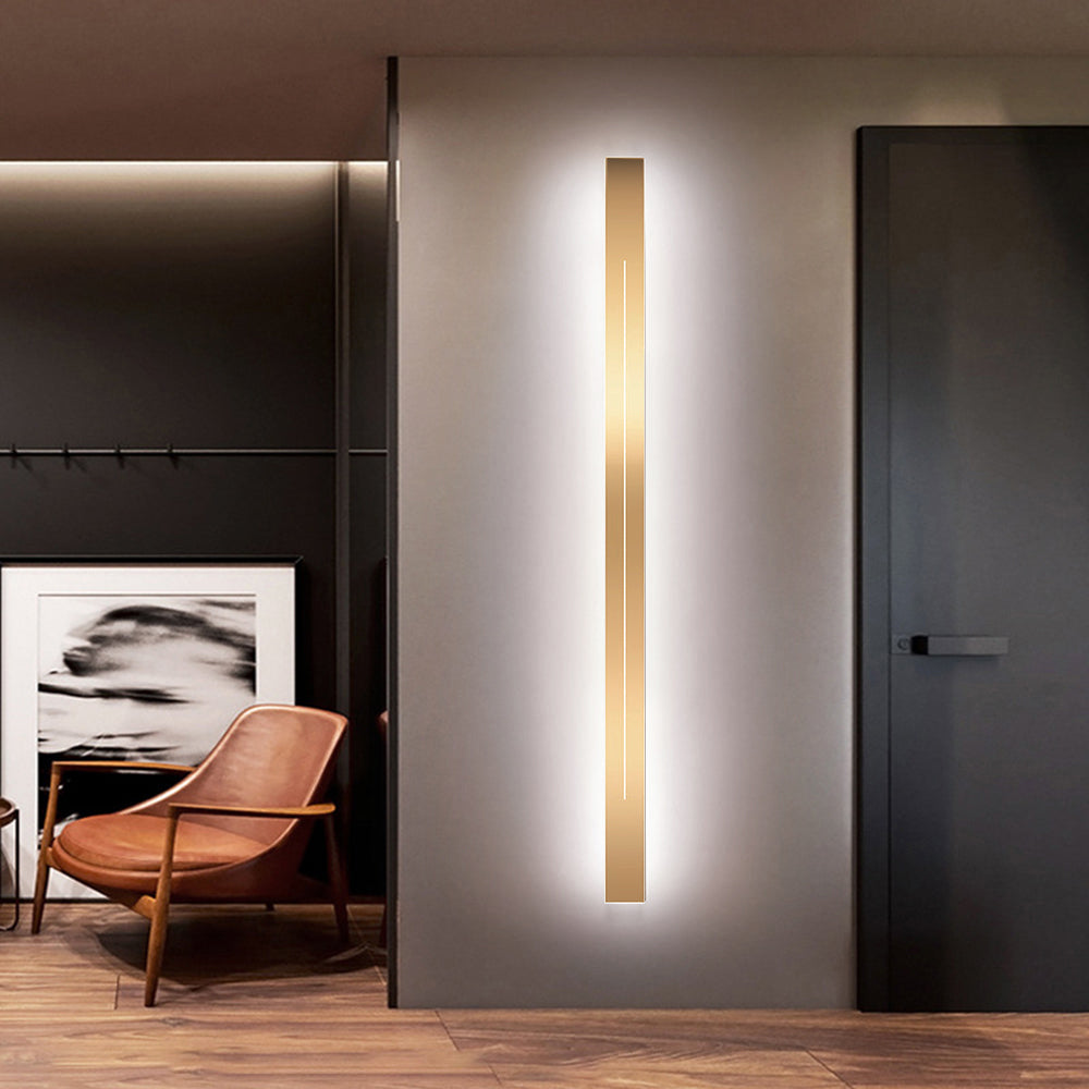 Modern LED fali lámpa - LumièreGold