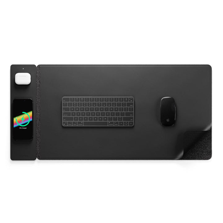 Vezeték nélküli Töltő Asztali Szőnyeg - ChargePad Flex