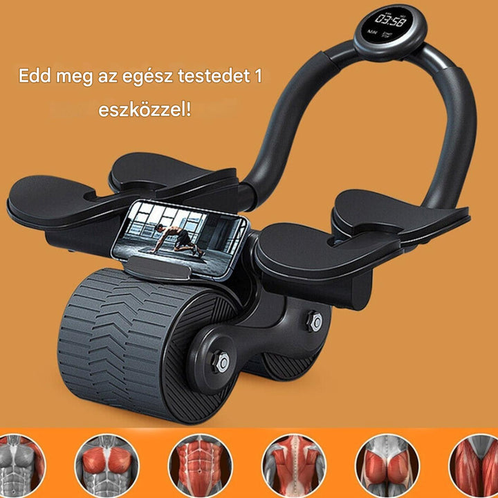 Hasizom edző - CoreRoller Max
