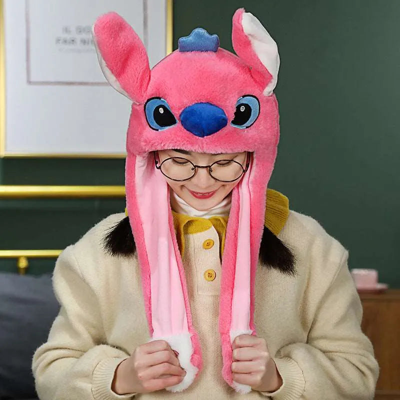 Mozgatható Fülek Sapka - Hop-Ears