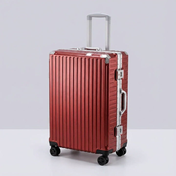 Aluminium Frame Harde Koffer - Travique