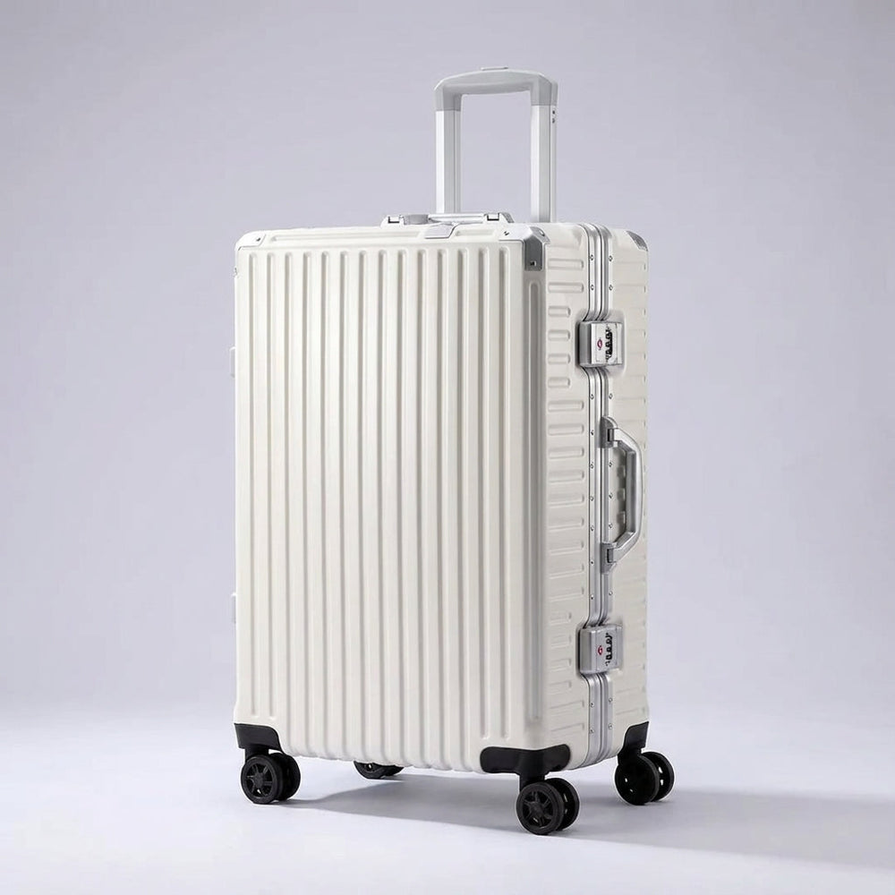 Aluminium Frame Harde Koffer - Travique