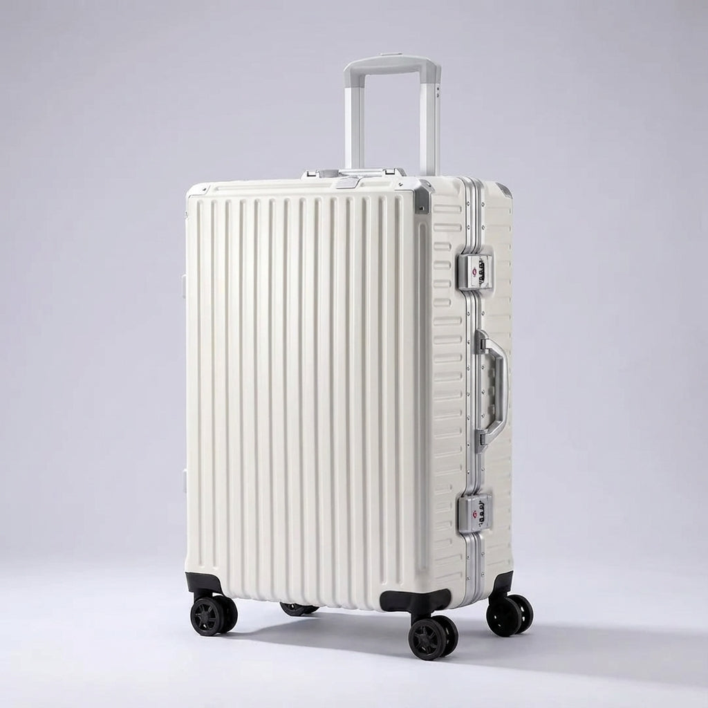 Aluminium Frame Harde Koffer - Travique