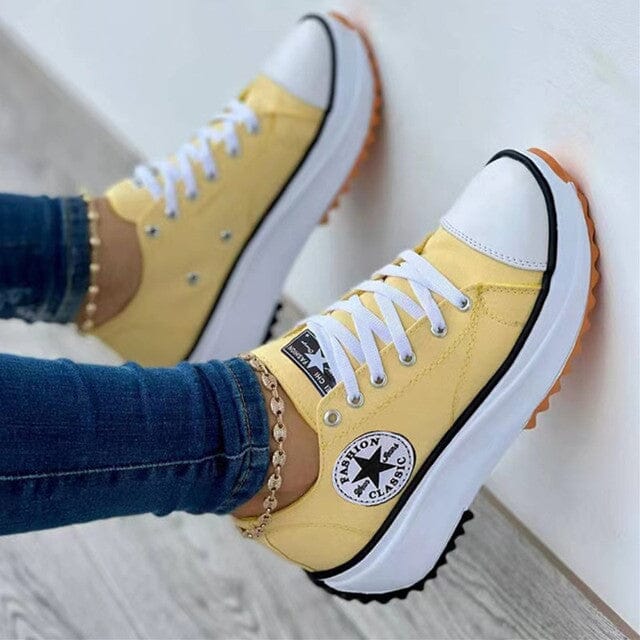 AA_KNOCKOFF Trendi ortopéd női sportcipők - LunaStep