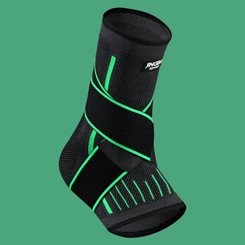 Támogató Kompressziós Egylábas Kötés - FlexiFit