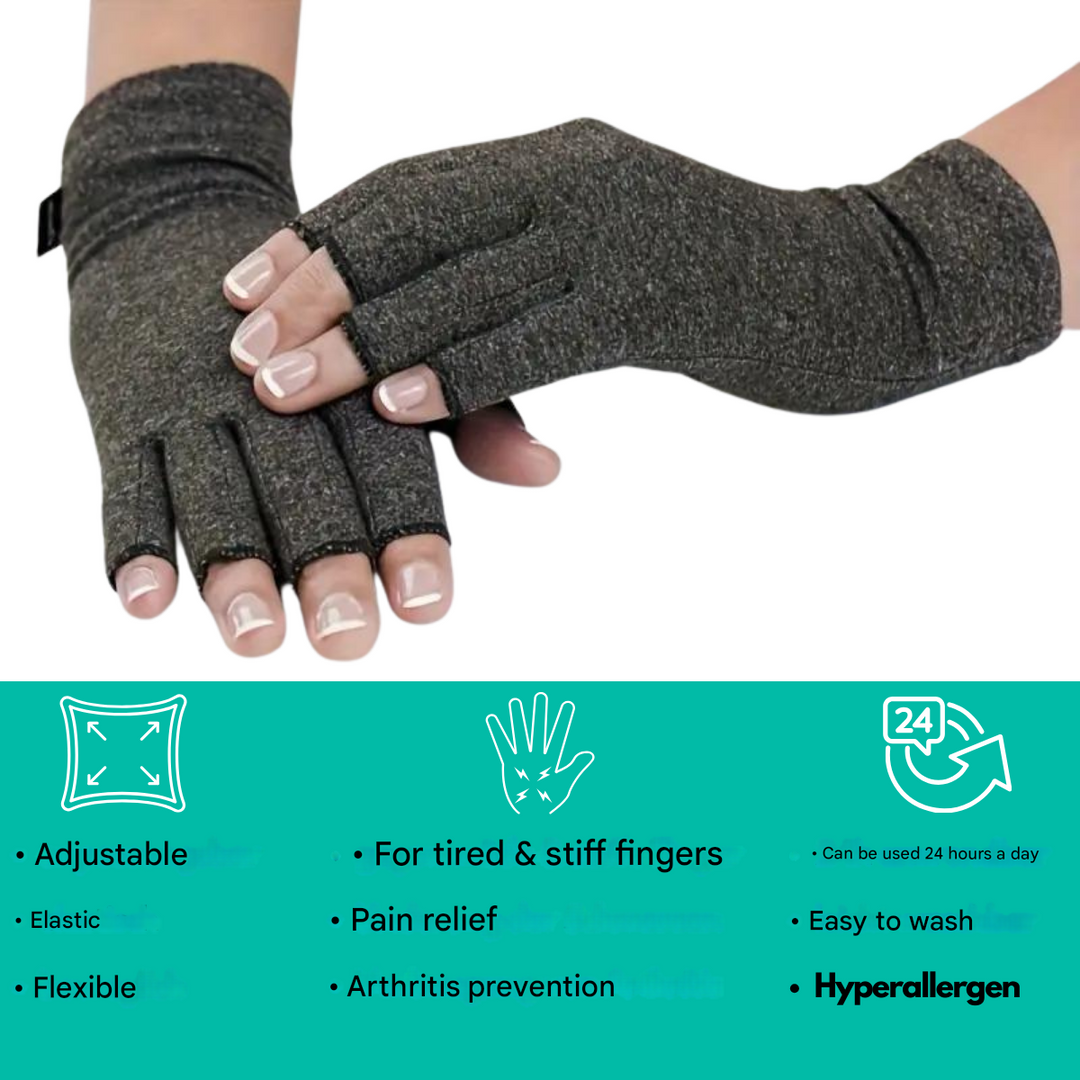 Anti-Artritis Kesztyűk - PainRelief Pro