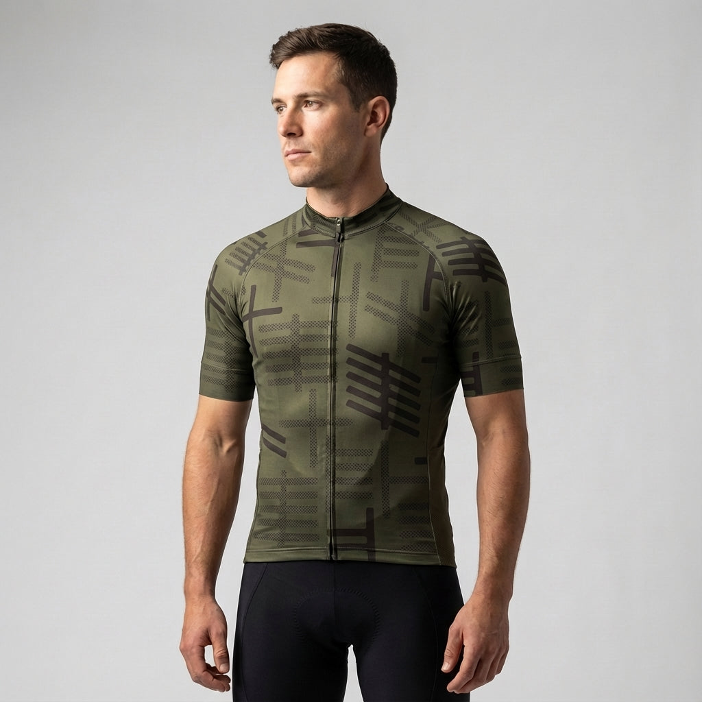 Atmungsaktives Sommertrikot Mit Mesh - Gordon
