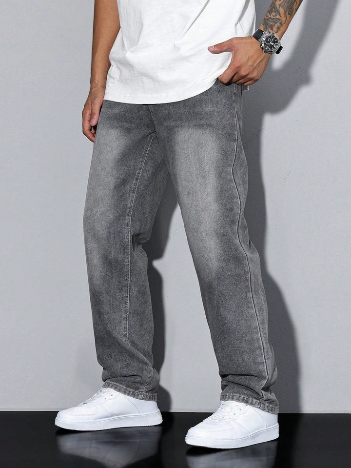 Men's Baggy Jeans | Relaxed Fit & Full Freedom of Movement 1