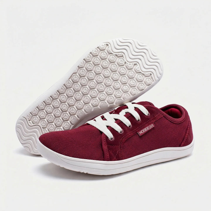 Barefoot Schoenen Met Brede Teenbox - Virgil
