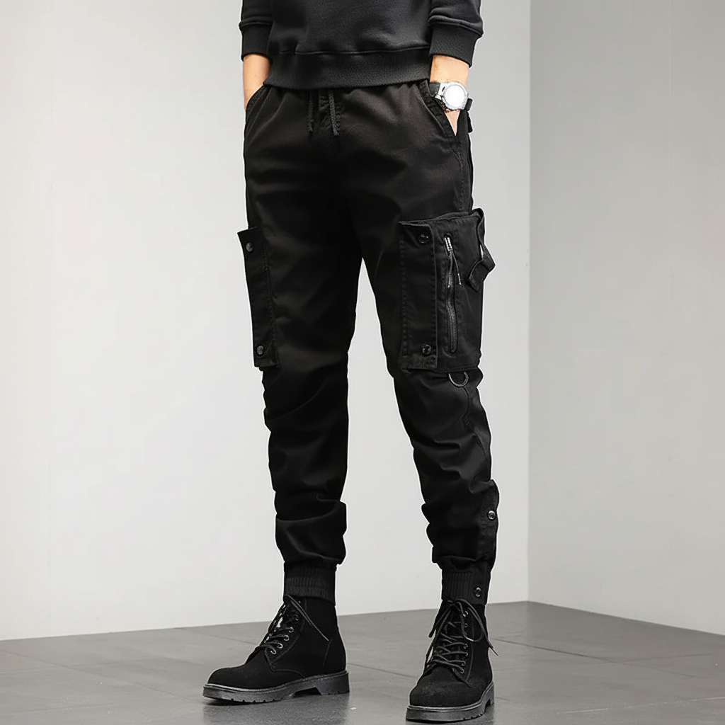 Bequeme Cargohose - Robin