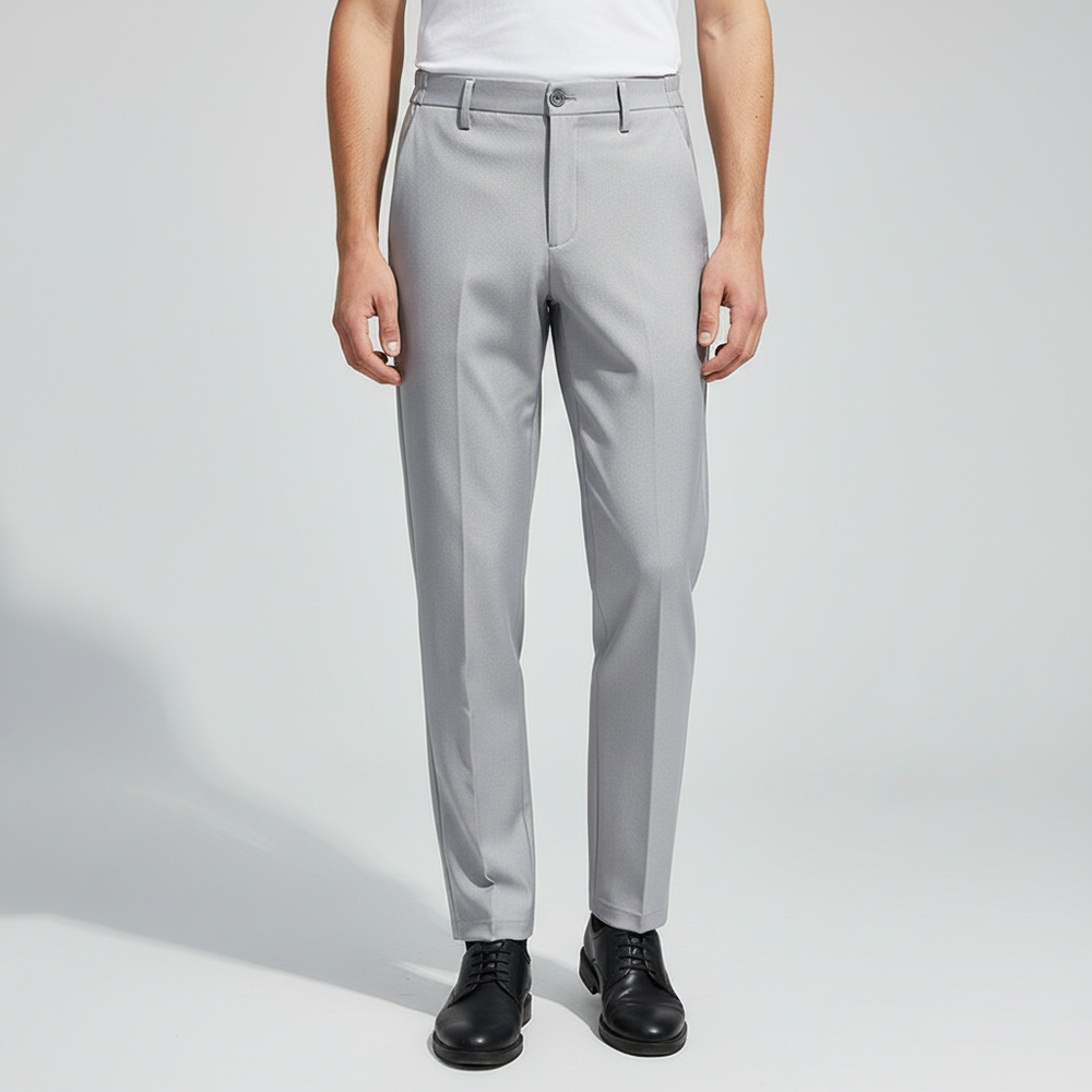 Bequeme Hose Mit Elastischem Bund - Thomas