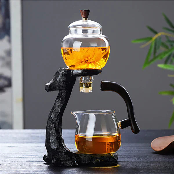 Innovatív Mágneses Tervezés Teás Készlet - MagneticTeaSet
