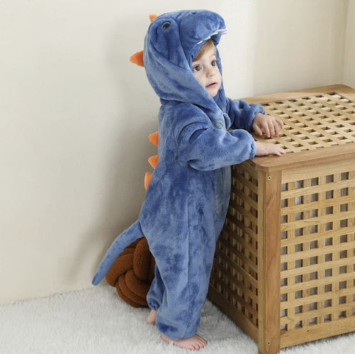 Cuki Állatok Baba Bodyk - SnugglePals