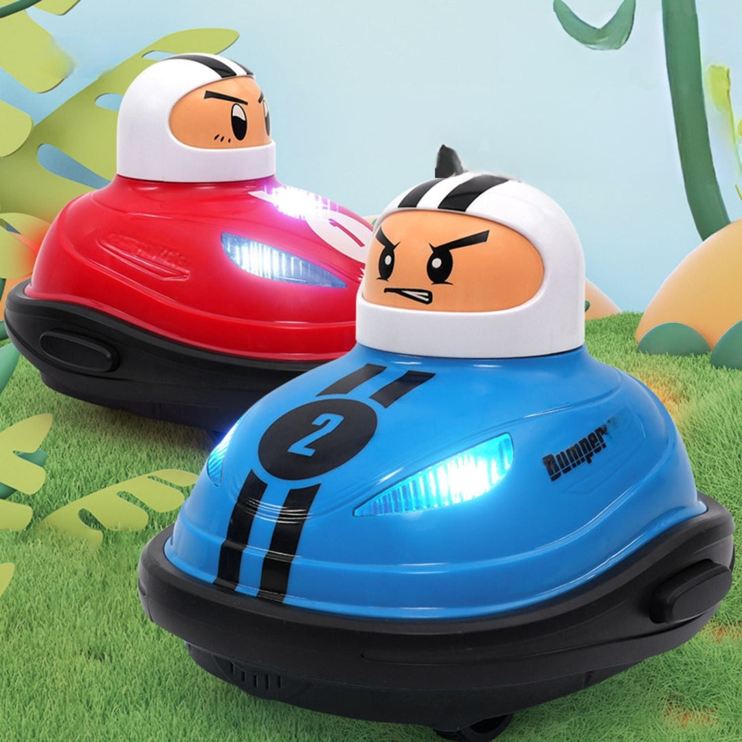 Mini RC Drift Karts 2 Játékos számára – TurboClash Duo