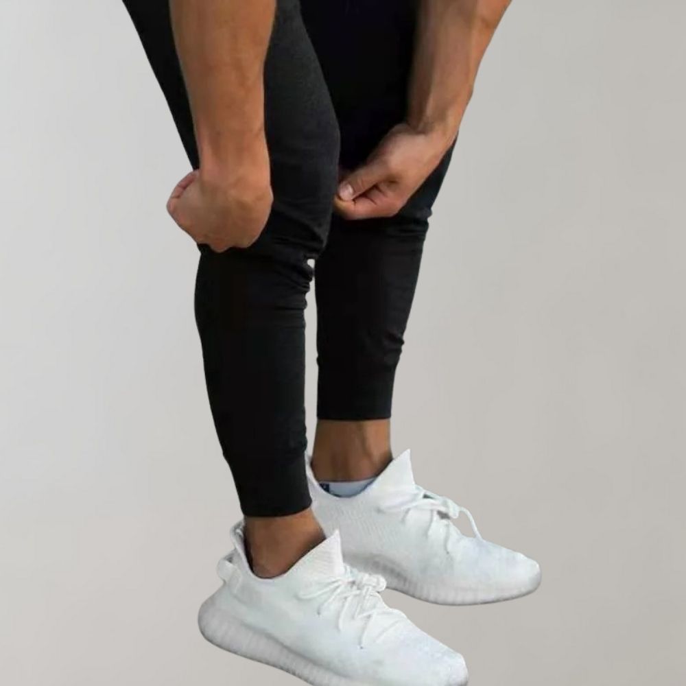 Slim Fit Férfi Melegítő Nadrág - Orion