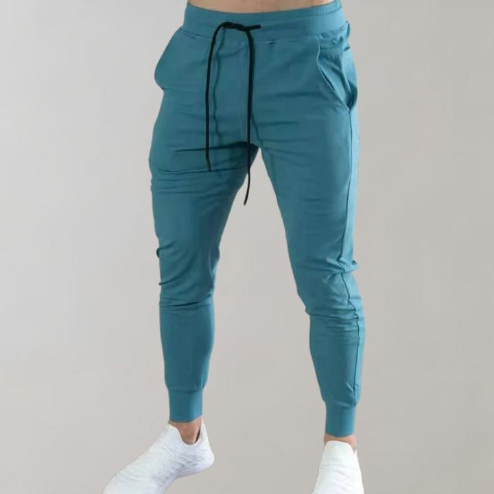 Slim Fit Férfi Melegítő Nadrág - Orion