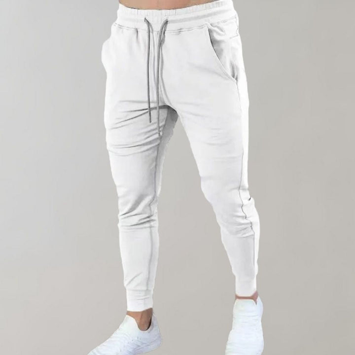 Slim Fit Férfi Melegítő Nadrág - Orion