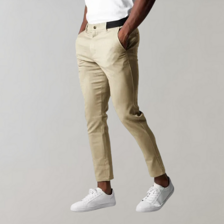 AA_Bad Conversion-Levi - Kényelmes Chino Nadrág Férfiaknak
