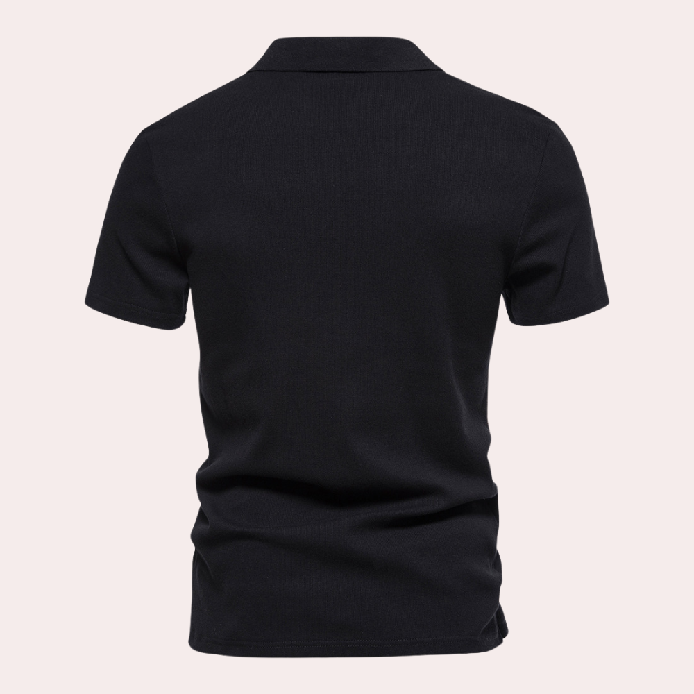 Stílusos Férfi Polo – Nico