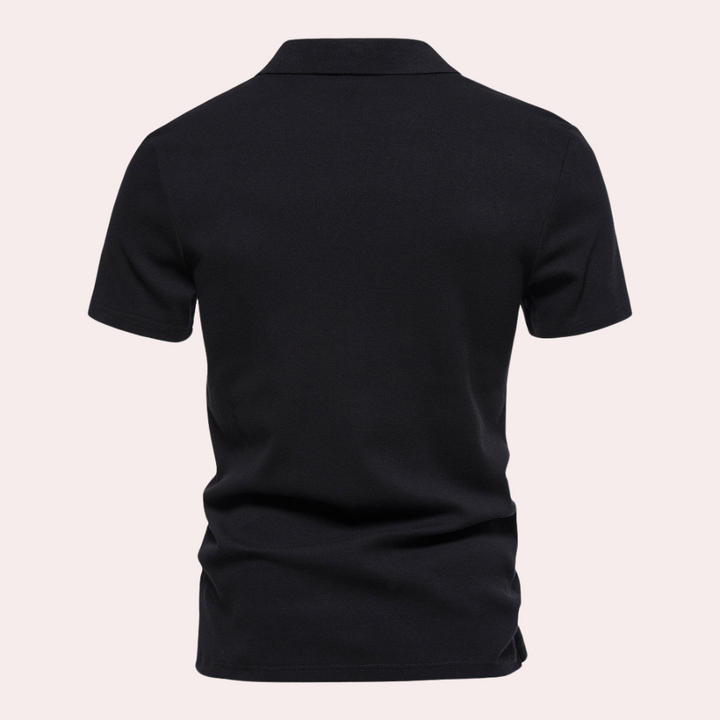 Stílusos Férfi Polo – Nico