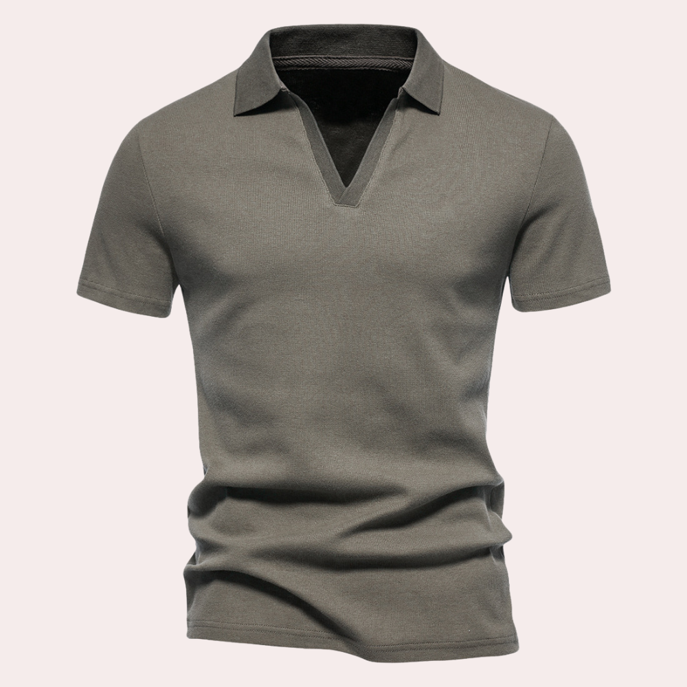 Stílusos Férfi Polo – Nico