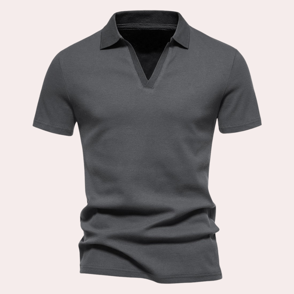 Stílusos Férfi Polo – Nico