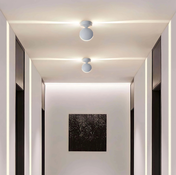 Okos LED-szalag világítás 360° projektálással - Lumovibe