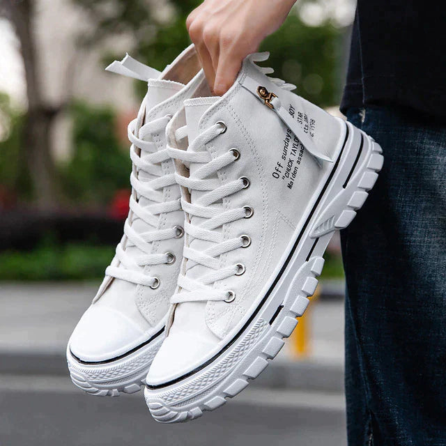 AA_KNOCKOFF Magas sneakers férfiaknak - Viggo FlexCity