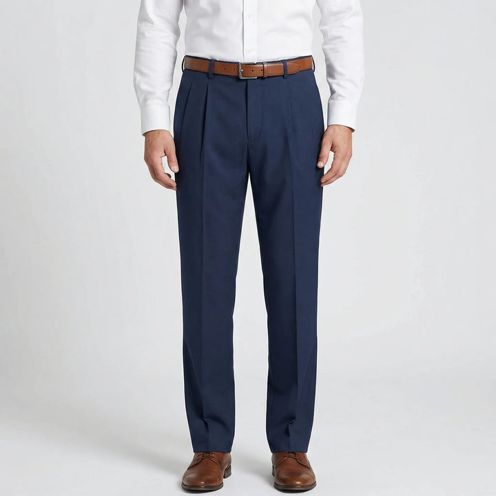 Casual Businessbroek Voor Heren - Salvatore