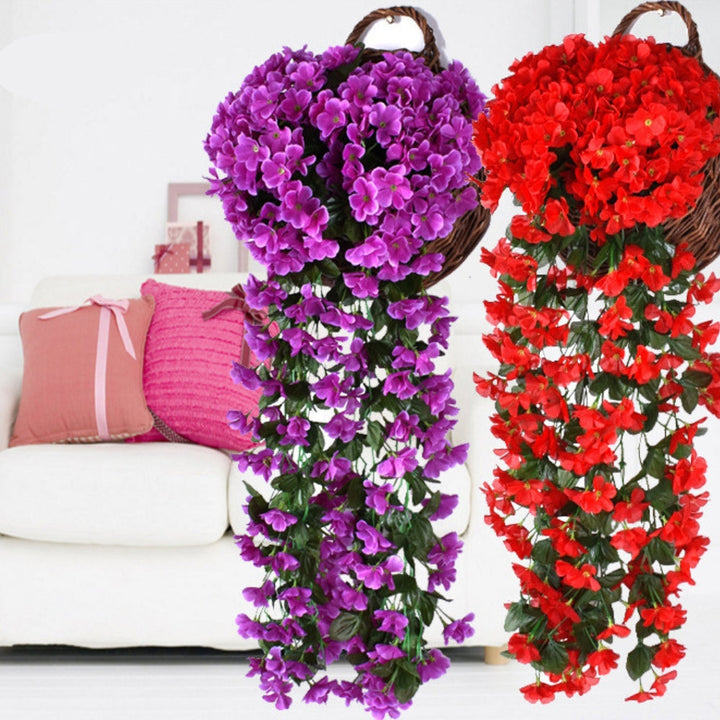 Mű Orchideák Cascád (90 cm) - Amélie