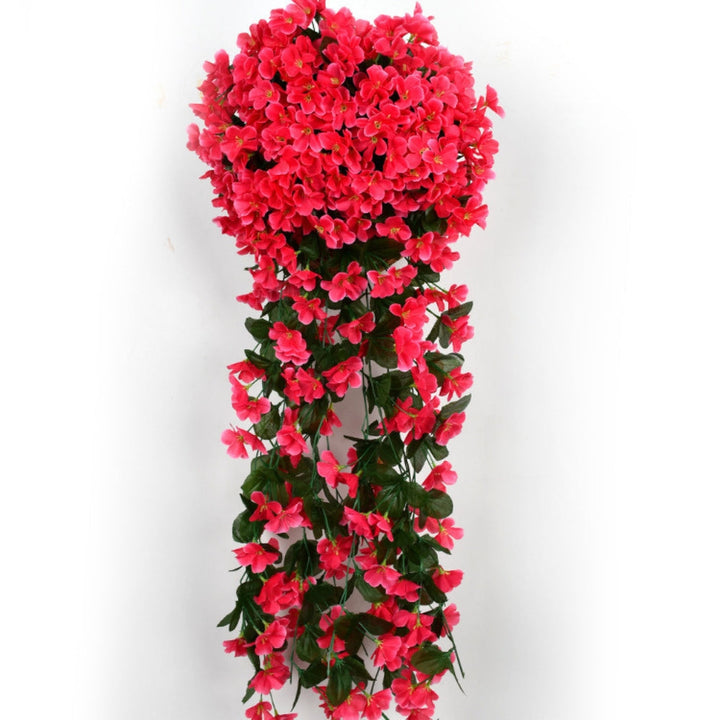 Mű Orchideák Cascád (90 cm) - Amélie
