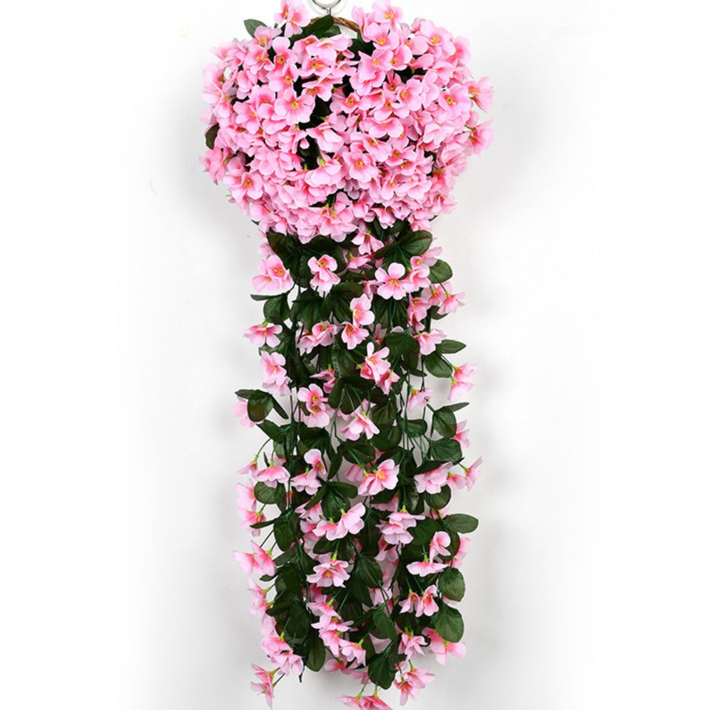 Mű Orchideák Cascád (90 cm) - Amélie