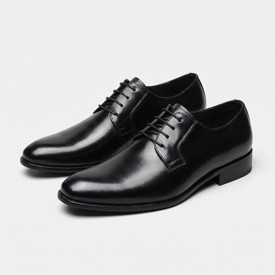 Classic Lace-Up Formal Dress Shoe - Jake