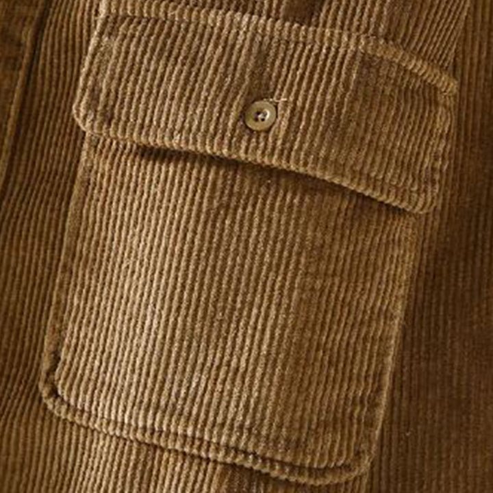 Corduroy tél ingeddigon - Dorian