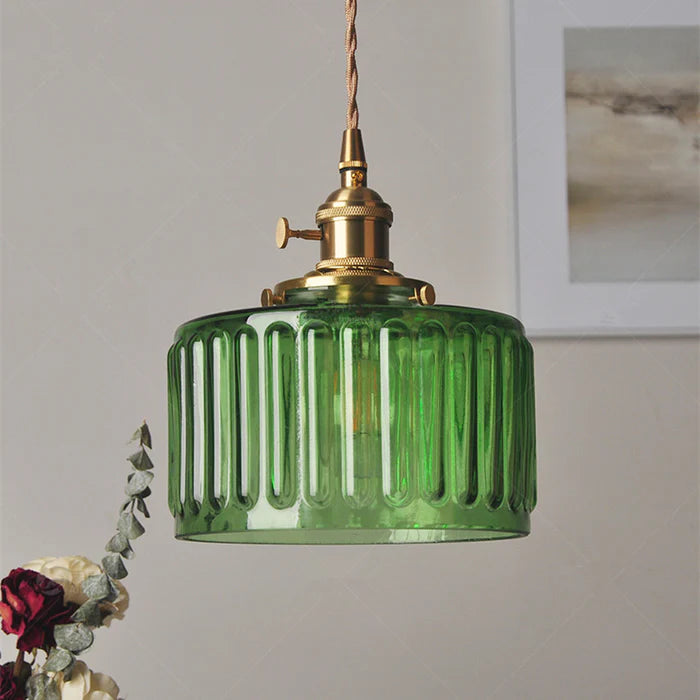 Kristály Vintage Függőlámpa - Harrison