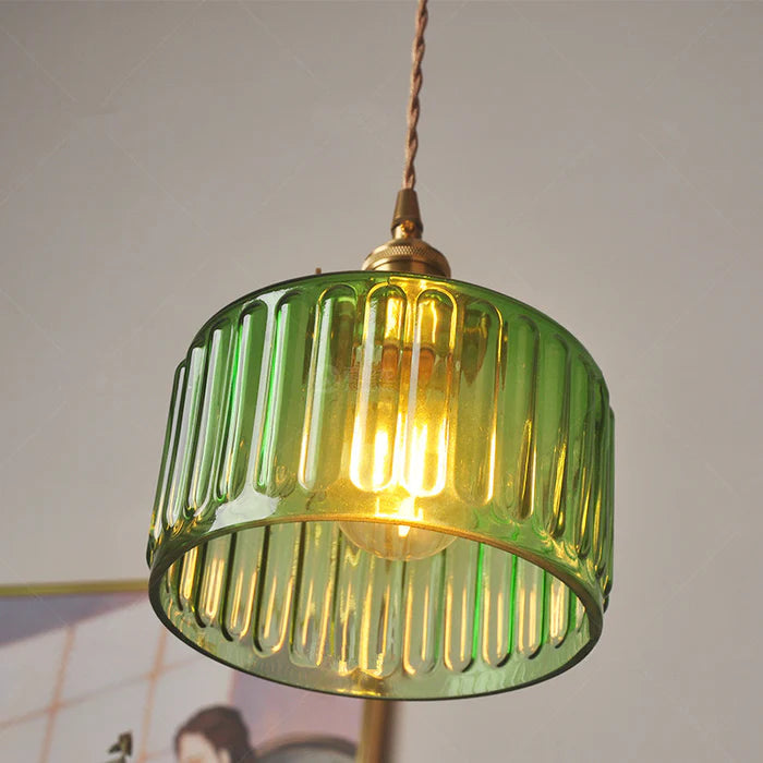 Kristály Vintage Függőlámpa - Harrison