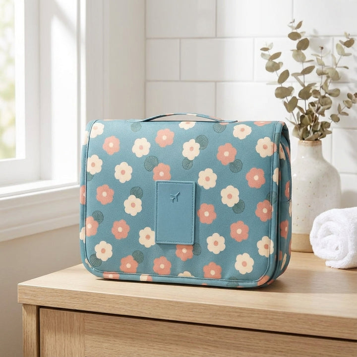 Compact Reis Toilettas - Toiletryx