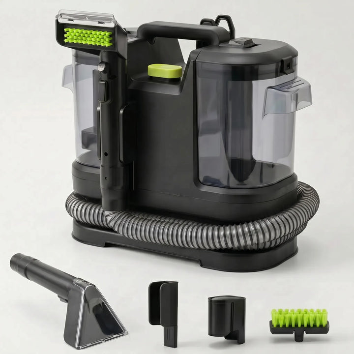 Corded Carpet Machine - Aquatris
