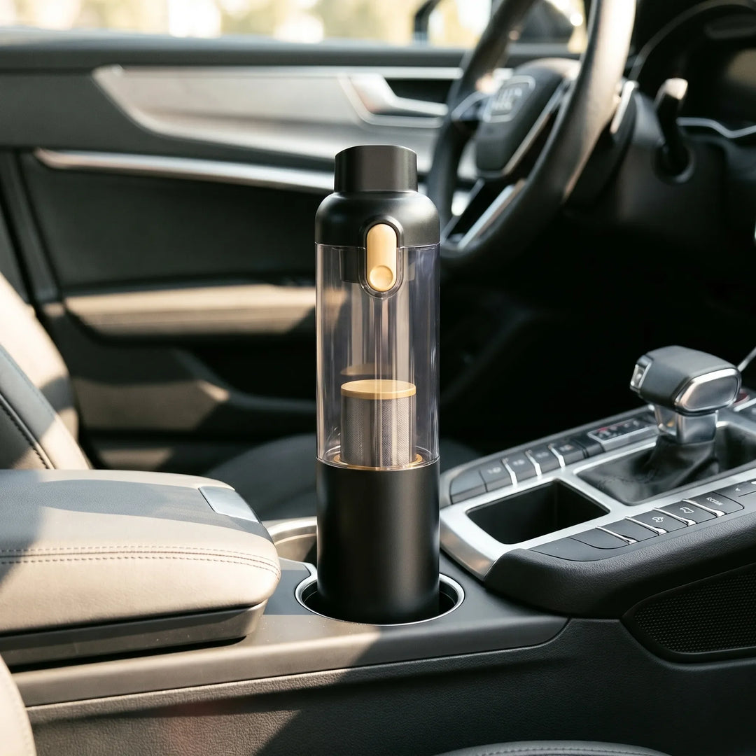 Cordless Car Vacuum - Cyclova