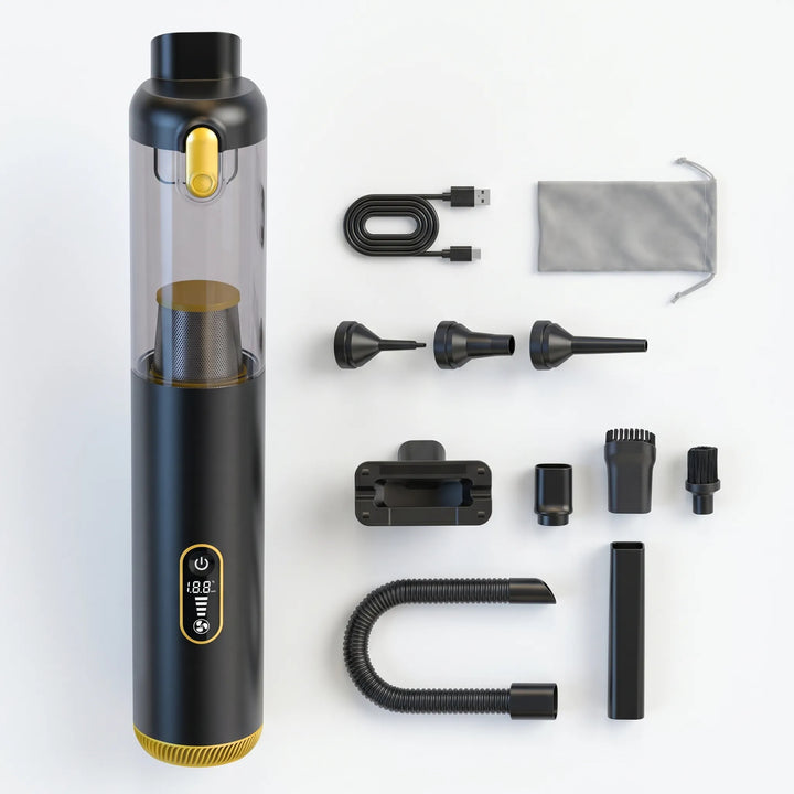 Cordless Car Vacuum - Cyclova